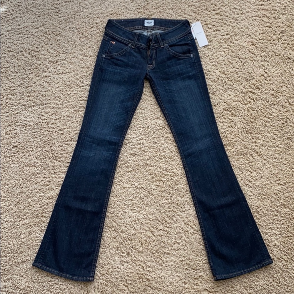 NWT: Hudson Bootcut Jeans